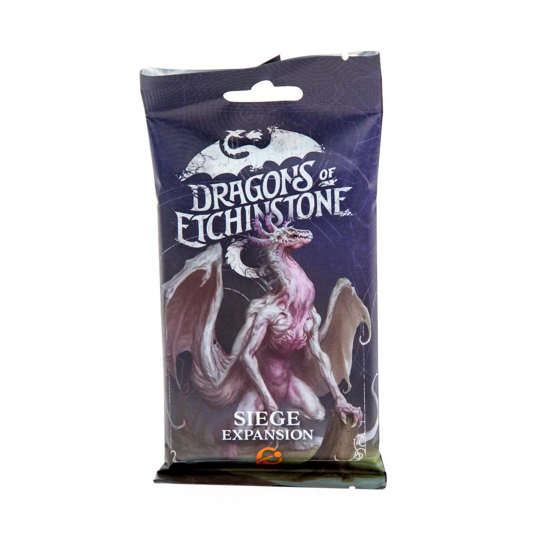 Dragons of Etchinstone - Siege Expansion
