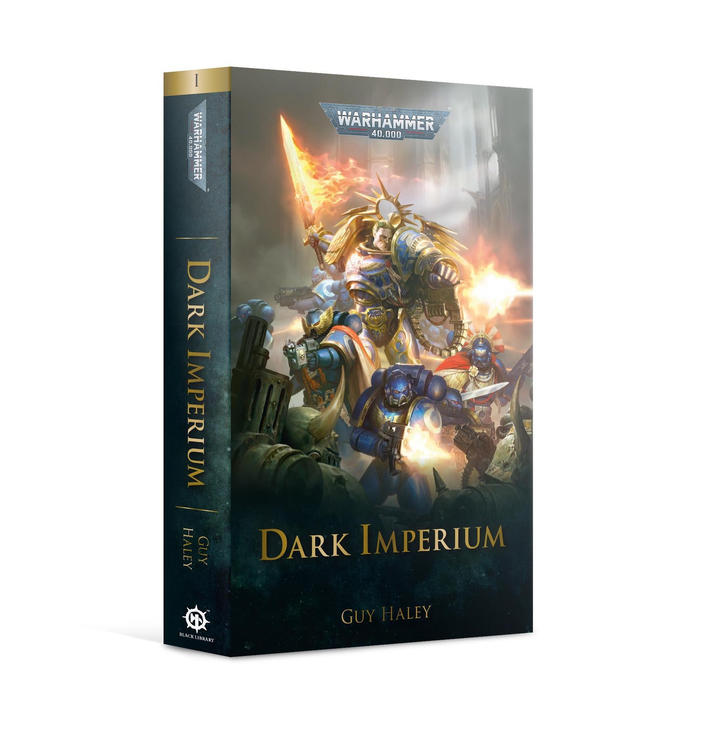 Dark Imperium: Book I