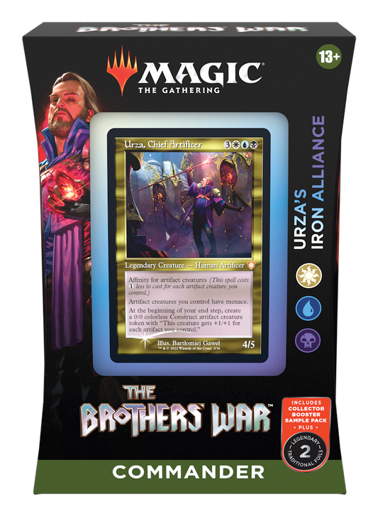 The Brothers' War - Commander Deck
