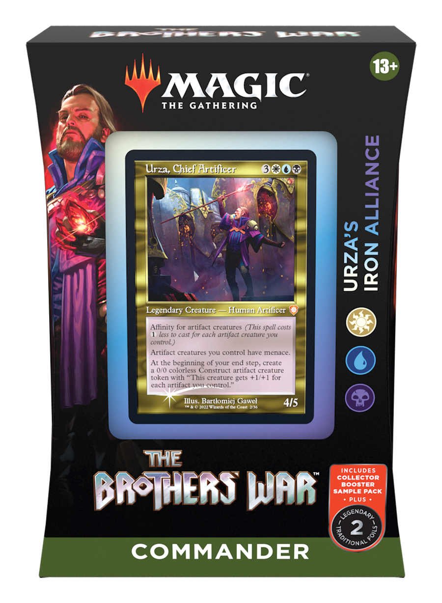 The Brothers' War - Commander Deck