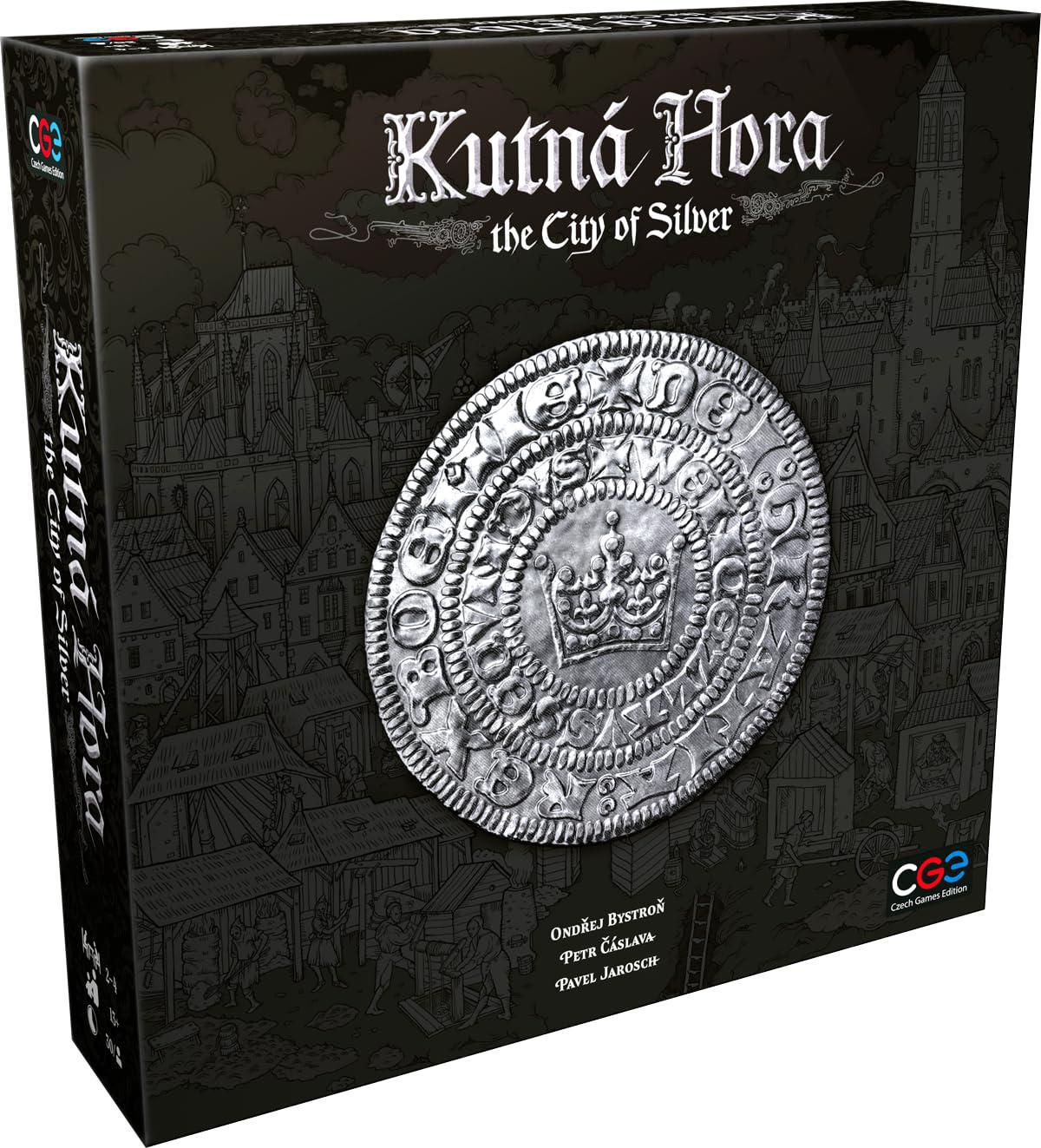 Kunta Hora: The City of Silver