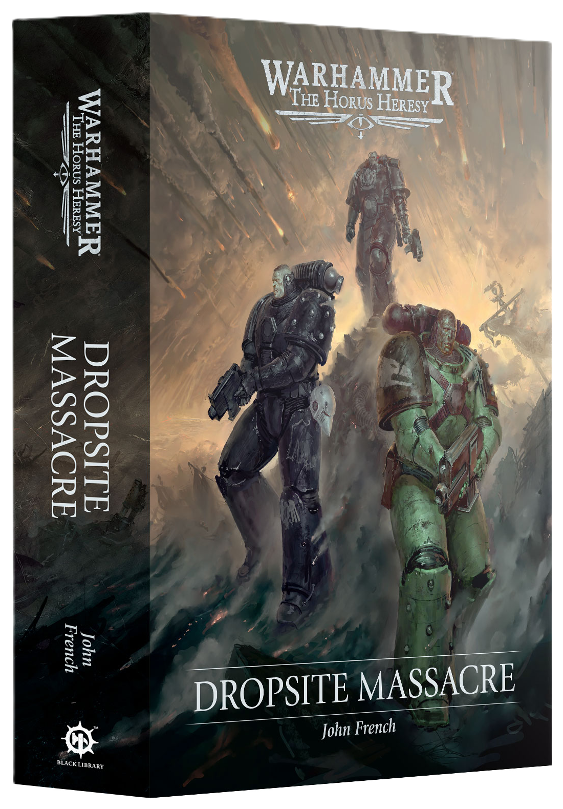 The Horus Heresy: Dropsite Massacre