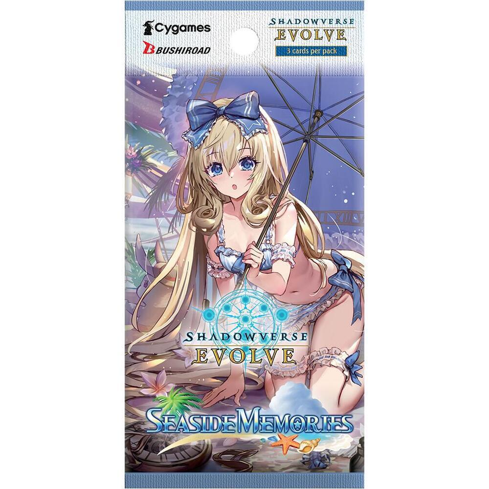 Shadowverse Evolve - Seaside Memories
