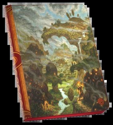 Ultimate Guard Zipfolio 360 Xenoskin - Magic: The Gathering - Lorwyn Eclipsed