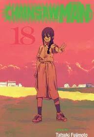 Chainsaw Man, Vol. 18