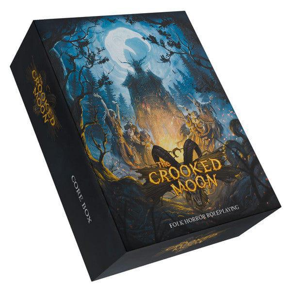 The Crooked Moon Core Box