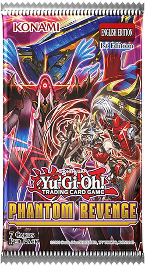 Phantom Revenge Booster