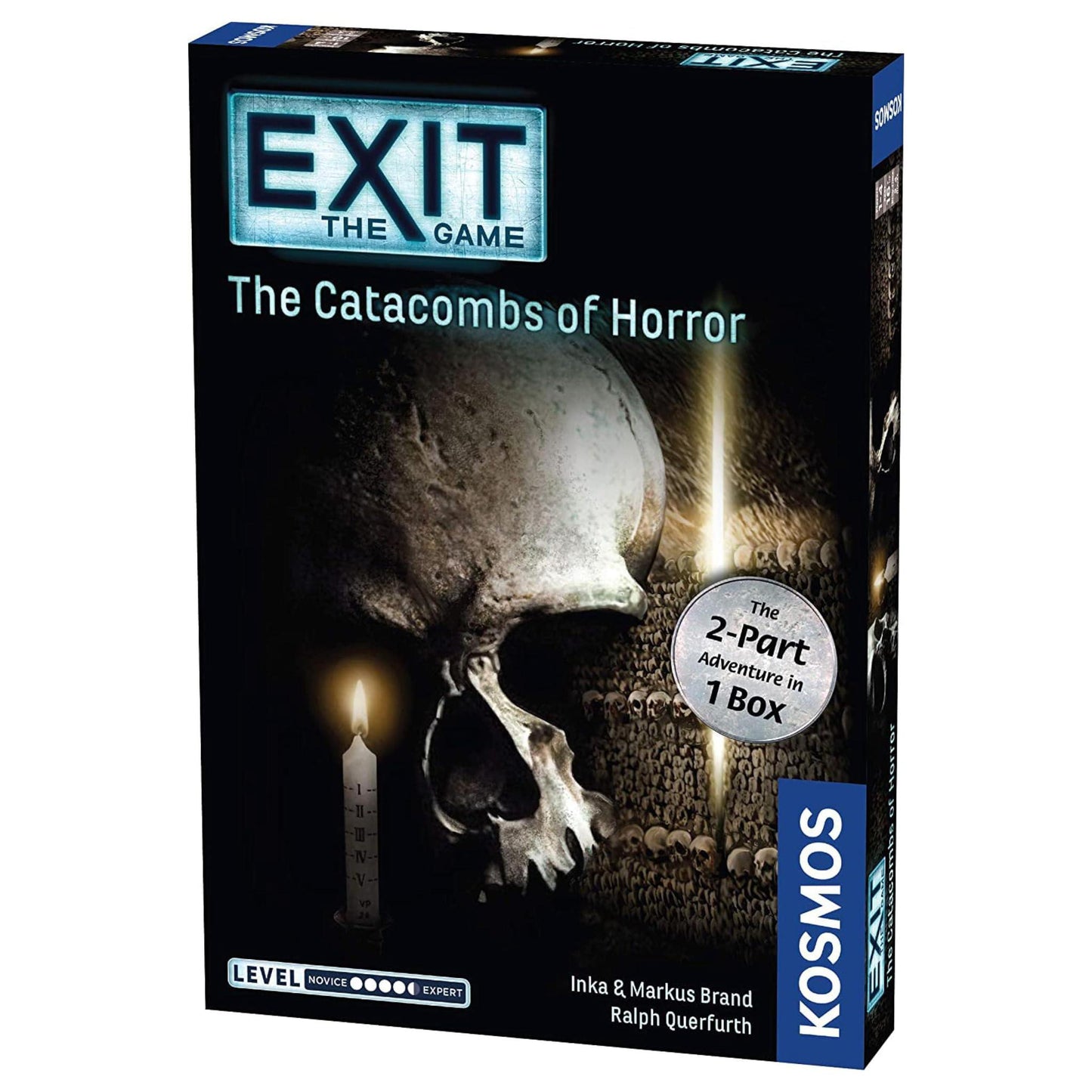 EXIT the Game: The Catacombs of Horror
