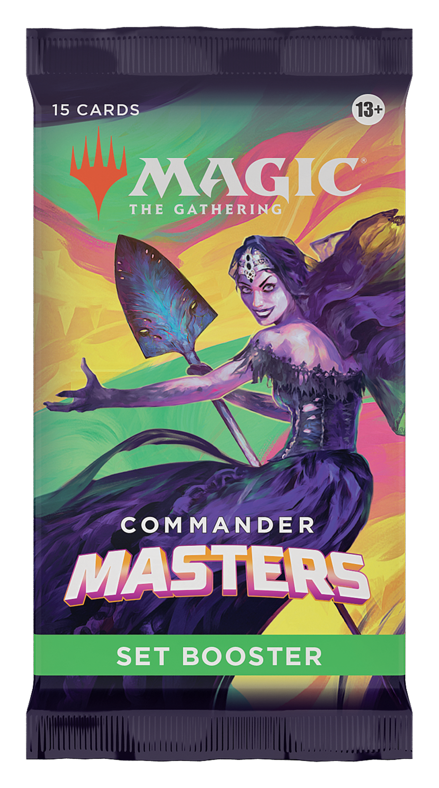 Commander Masters - Set Booster