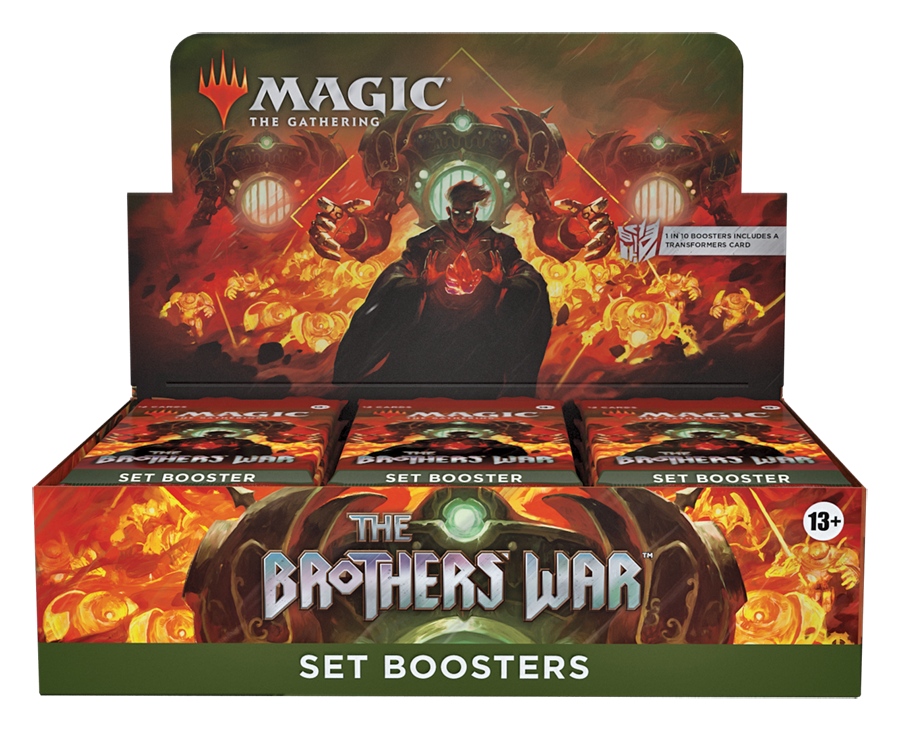 The Brothers' War - Set Booster