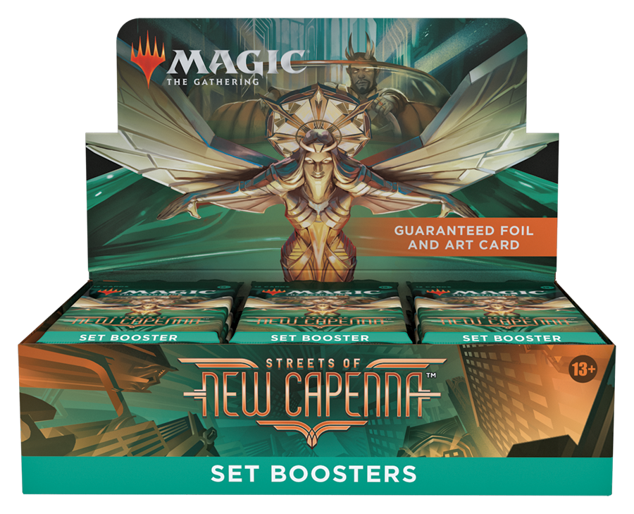 Streets of New Capenna - Set Booster