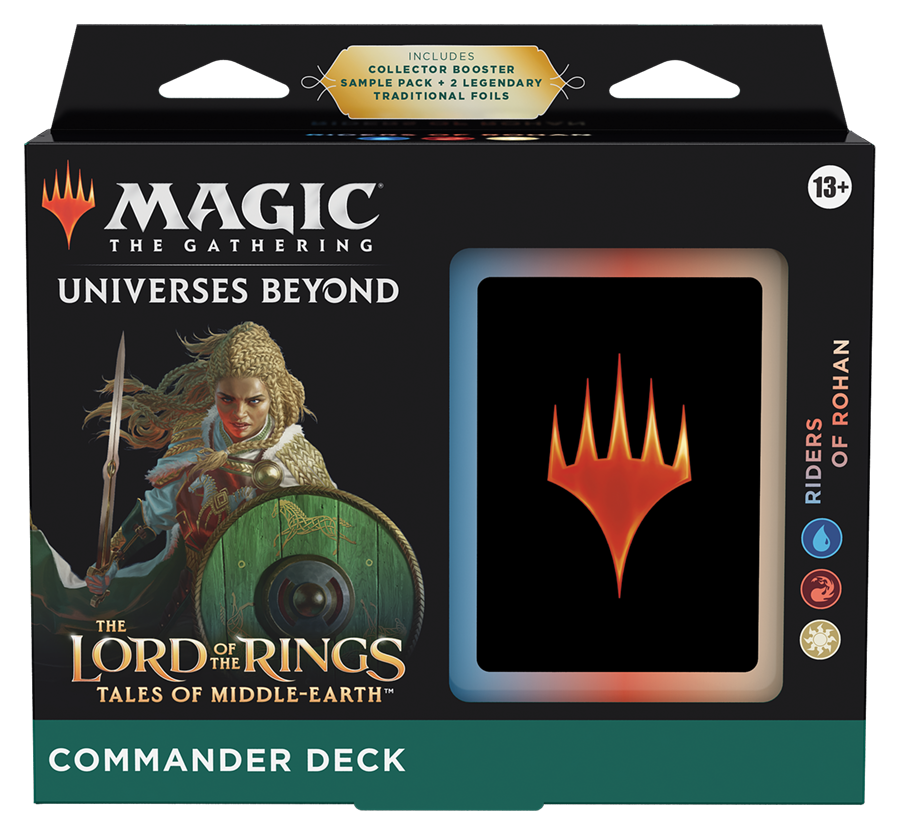 The Lord of the Rings: Commander Deck