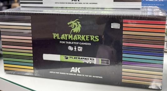 Hayden's Hobby Tool Review: AK Interactive Play Markers