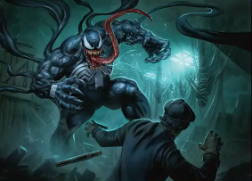Venom, Lethal Protector