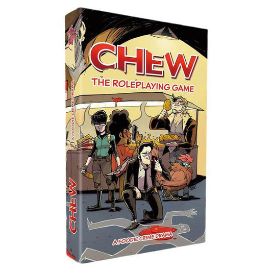 CHEW: The Roleplaying Game