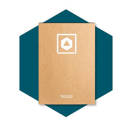 Quest Jotters for Game Masters - Compatible with all RPG Systems