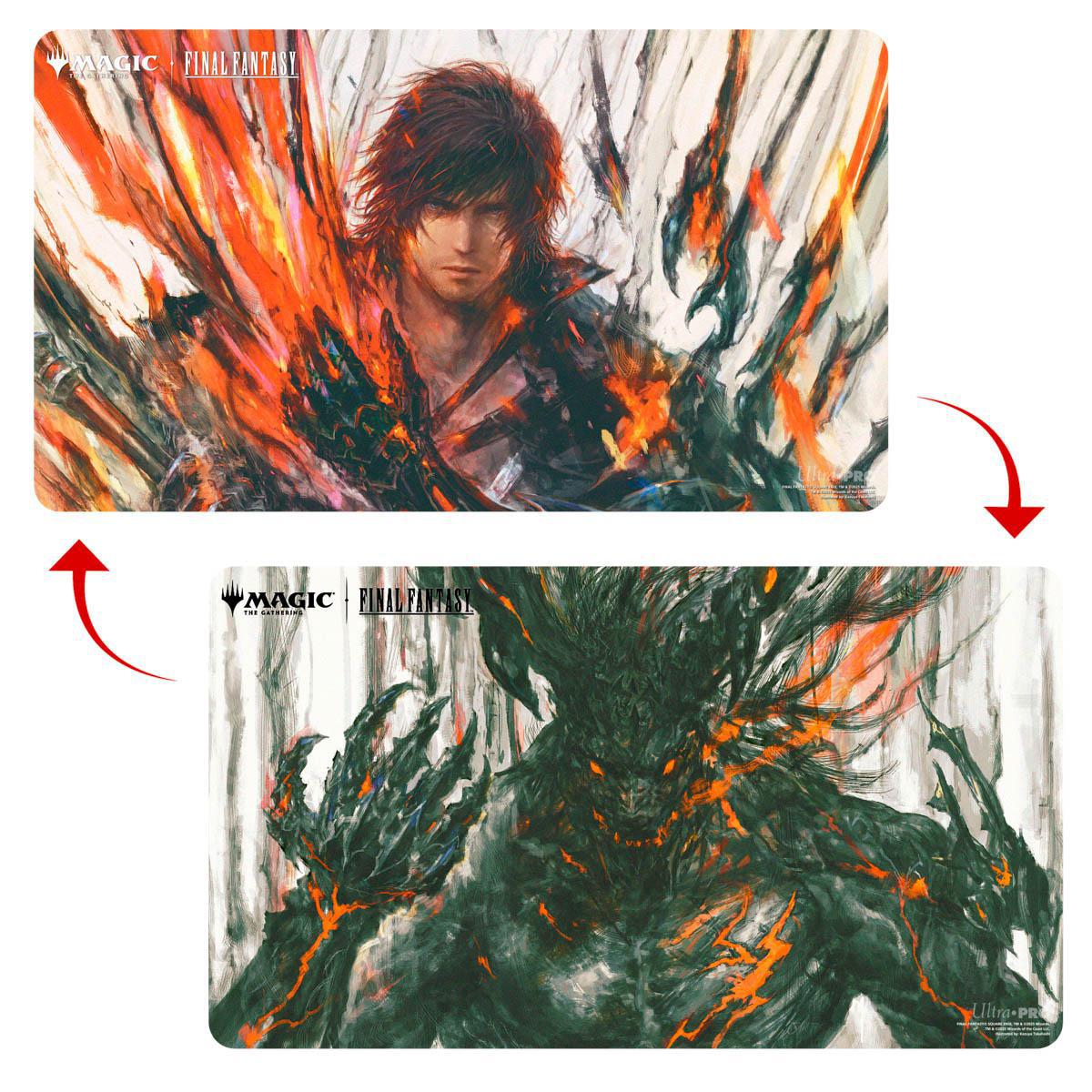 Ultra Pro Playmat: MTG - Universes Beyond Final Fantasy