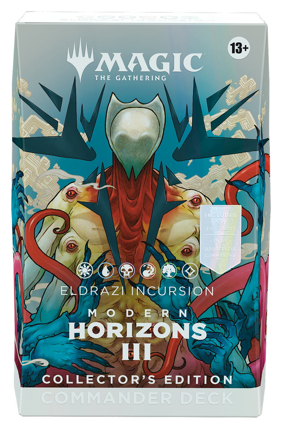 Modern Horizons 3 - Commander Deck - Collector's Edition