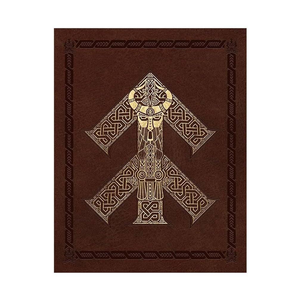 Warhammer Fantasy Role-Play: Dwarf Player's Guide (Collector's Edition)