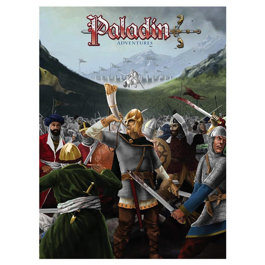 Paladin Adventures RPG