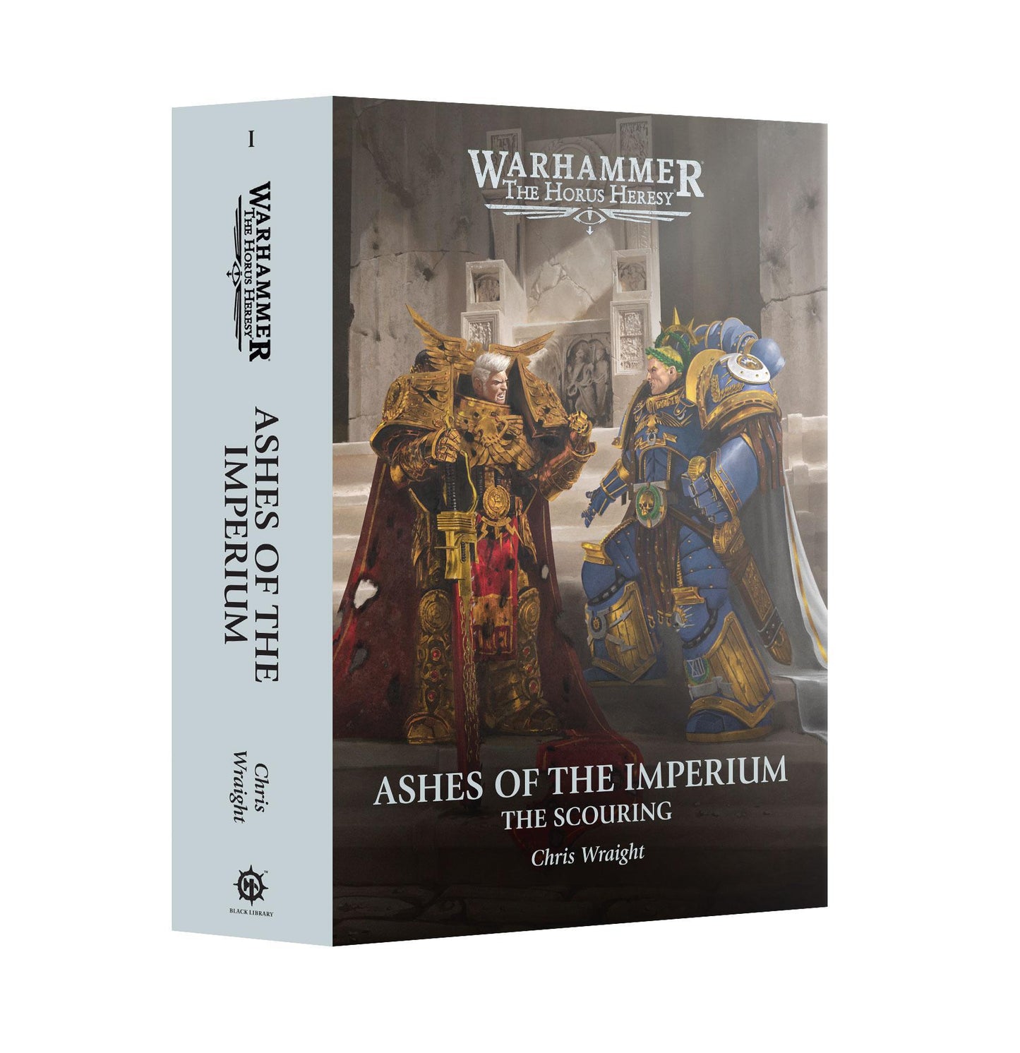 PREORDER: The Scouring: Ashes Of The Imperium