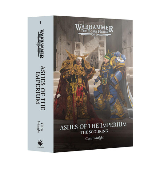 PREORDER: The Scouring: Ashes Of The Imperium