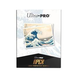 Ultra Pro Apex Deck Protectors - The Great Wave
