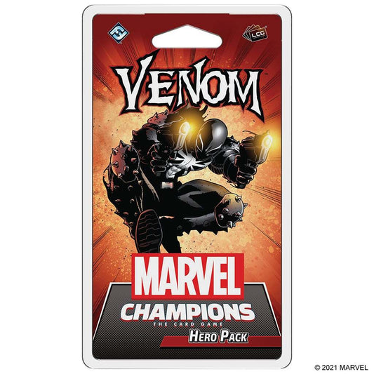 Venom Hero Pack