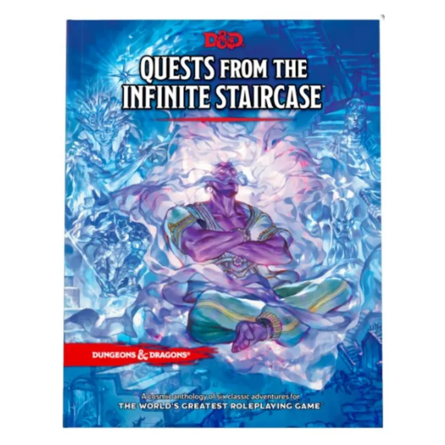 Quests from the Infinite Staircase