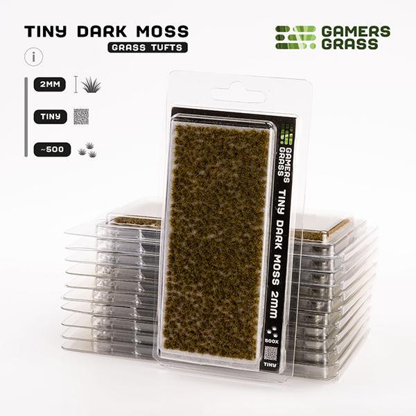 Gamers Grass Tufts: Tiny Tufts
