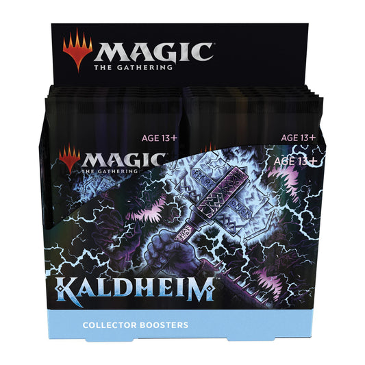 Kaldheim - Collector Booster