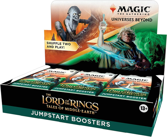 The Lord of the Rings: Jumpstart Booster