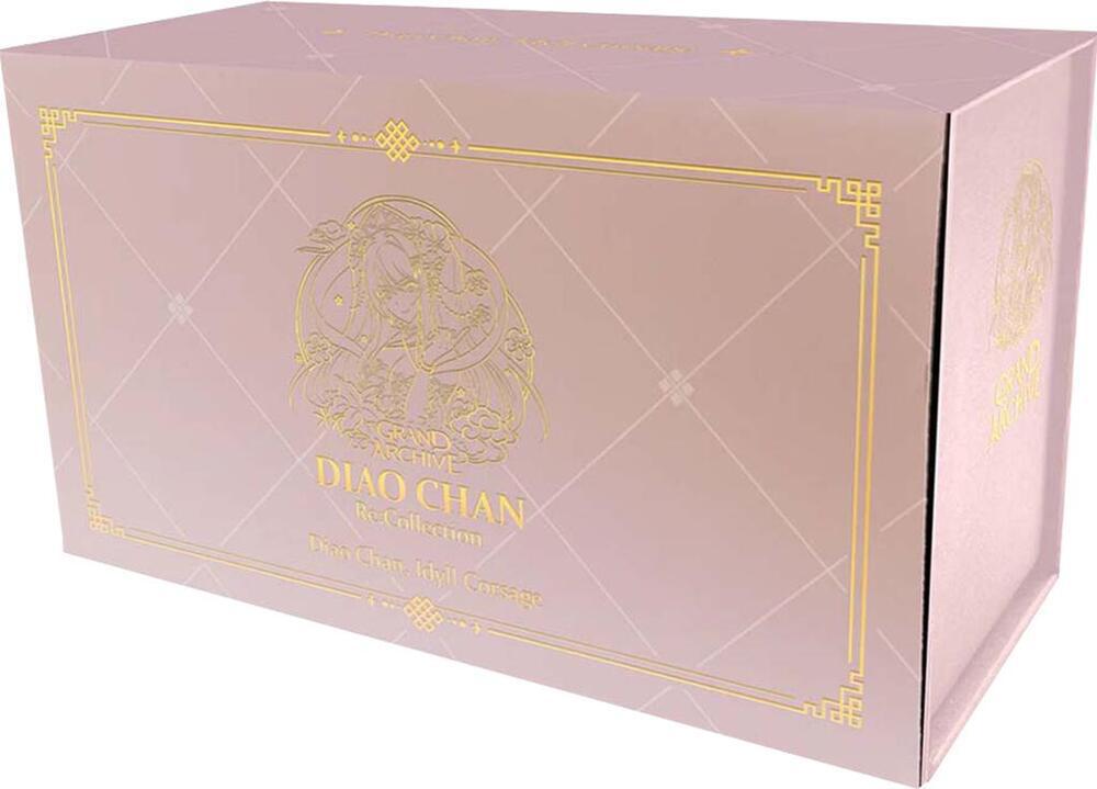 Grand Archive - Diao Chan Re:Collection, Idyll Corsage Box