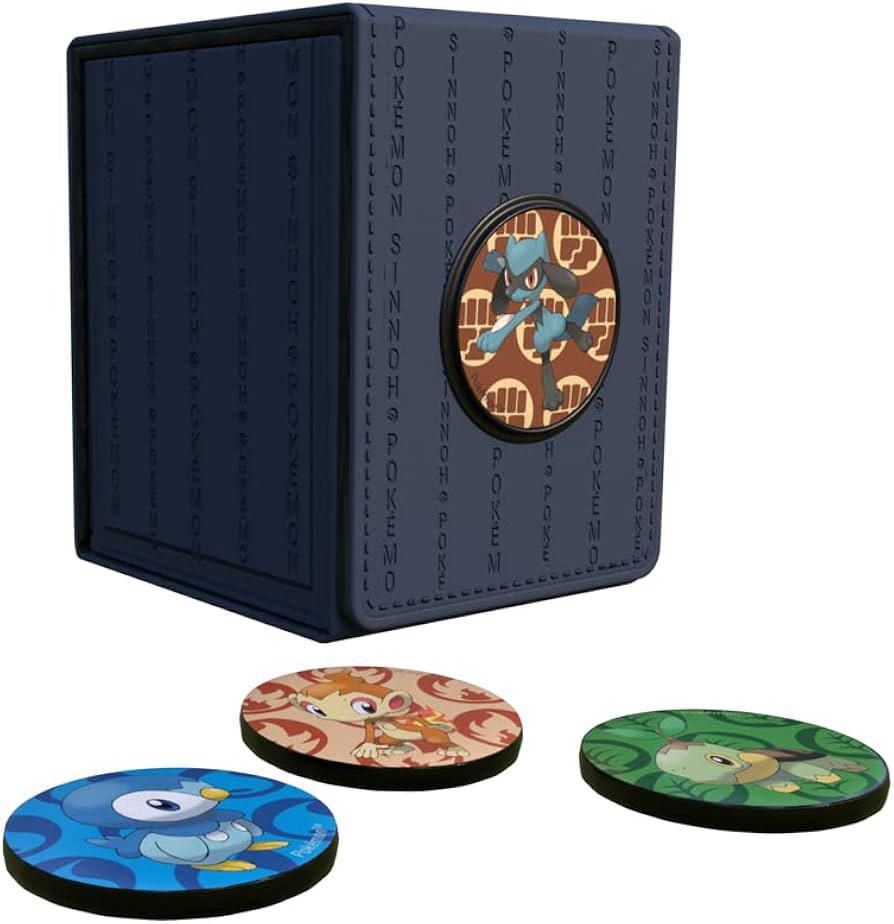 Deckbox: Alcove Click 100+ Pokemon