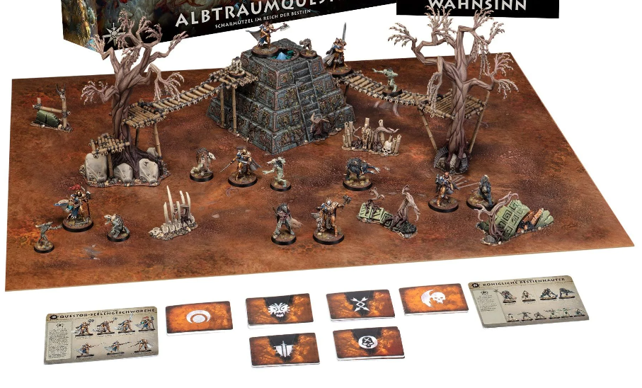 Warcry: Nightmare Quest