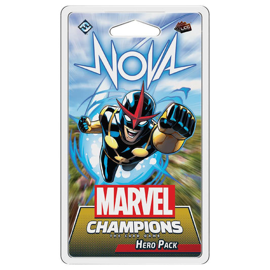 Nova Hero Pack