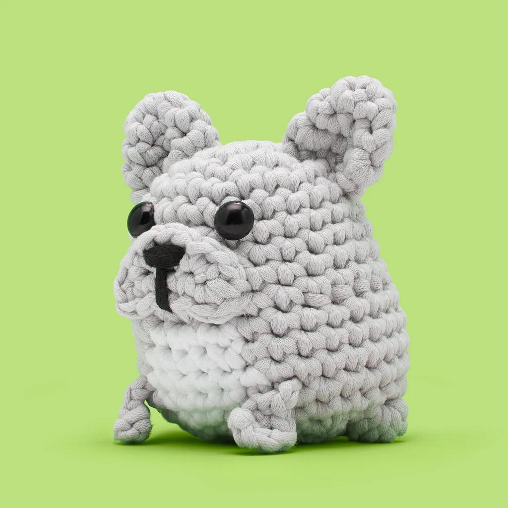 The Woobles: Learn to Crochet Kit