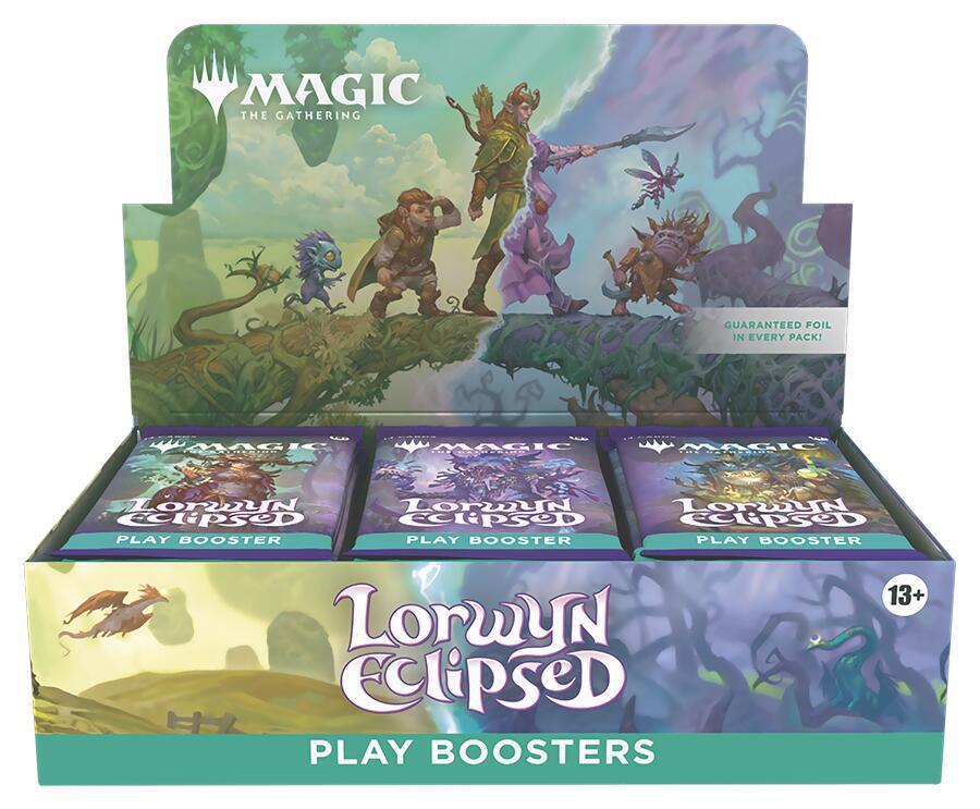PREORDER: Lorwyn Eclipsed - Play Booster
