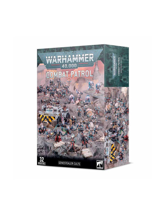 Combat Patrol: Genestealer Cults