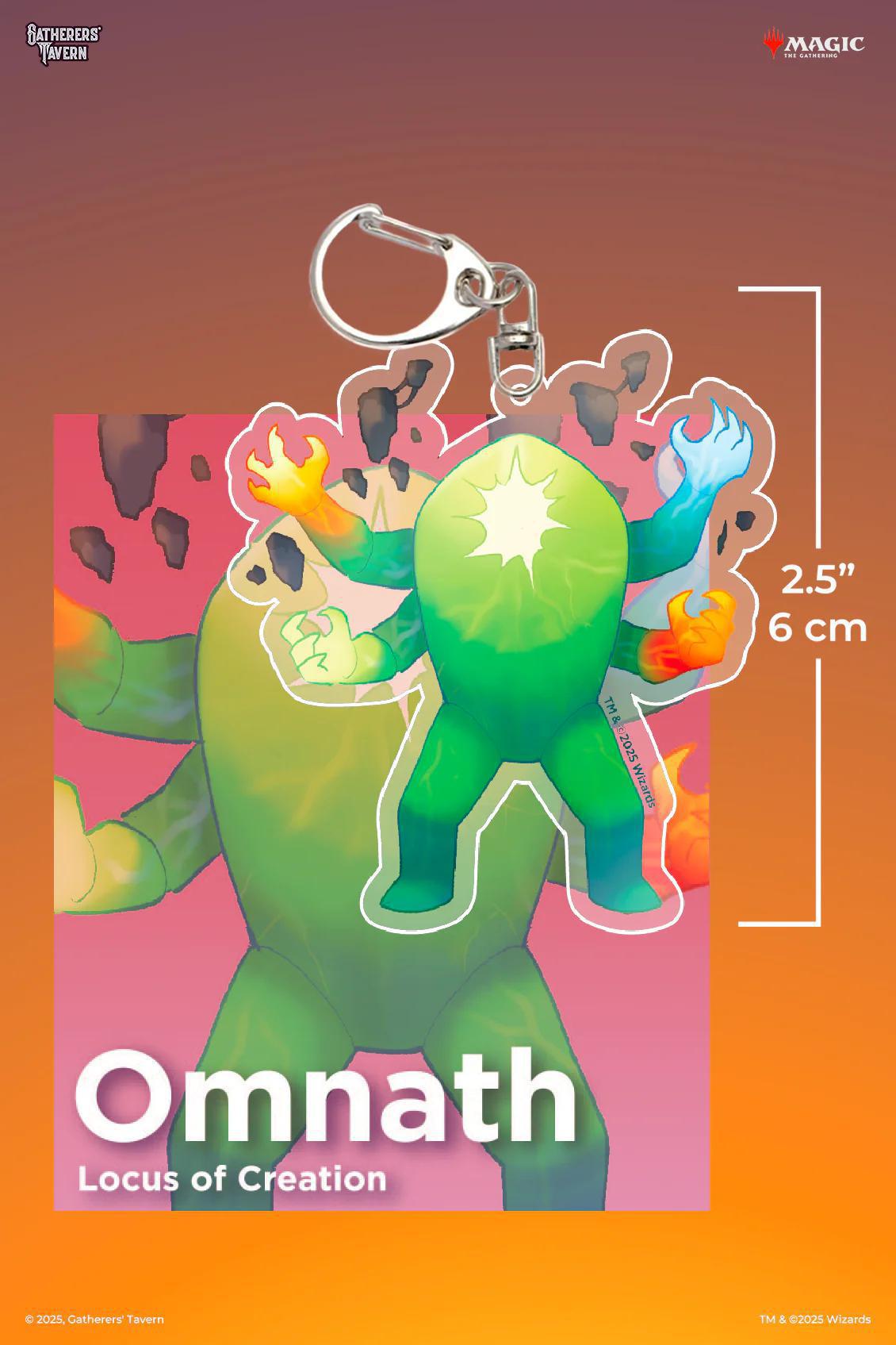 Gatherers' Tavern Keychain