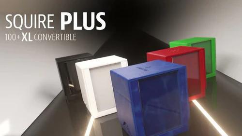 Squire Plus 100+ XL Convertible
