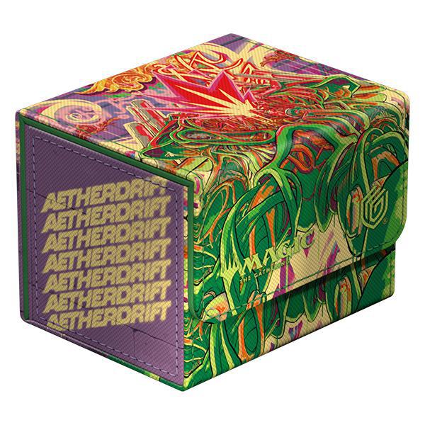 Ultimate Guard Sidewinder 100+ Xenoskin Magic: The Gathering - Aetherdrift