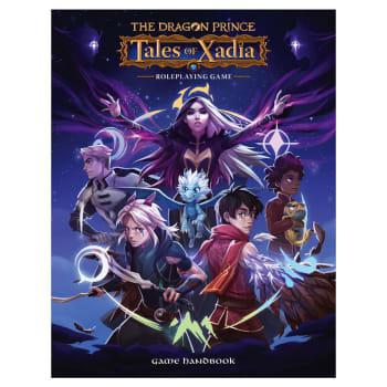 Tales of Xadia: The Dragon Prince RPG