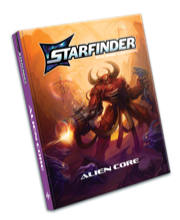 Starfinder RPG: 2nd Edition: Alien Core