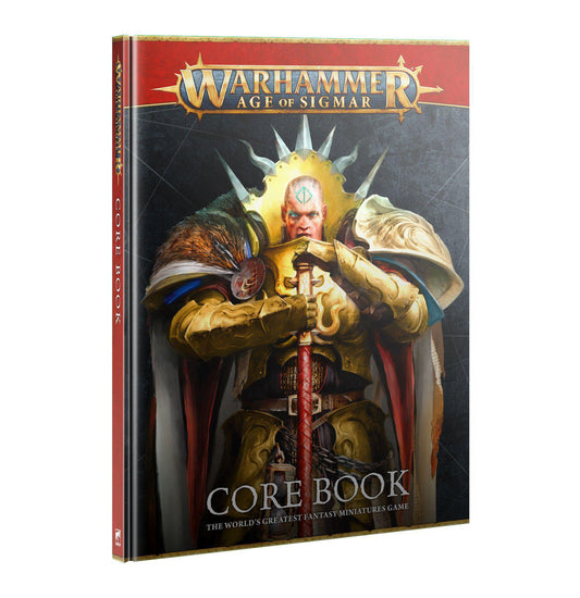 Warhammer Age of Sigmar Core Rulebook (4th Edition)