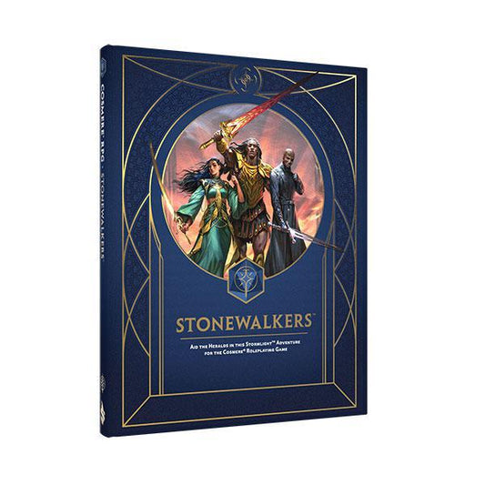 Cosmere RPG: Stonewalkers Adventure