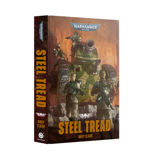 PREORDER: Steel Tread