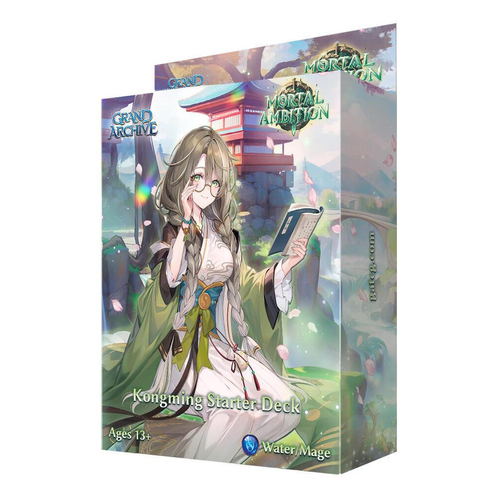 Grand Archive - Mortal Ambition Starter Deck