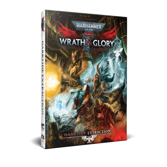 Warhammer 40,000: Wrath & Glory, Darktide: Extraction
