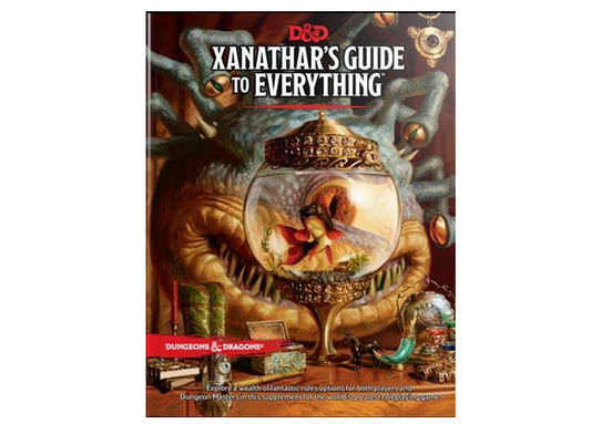 Xanathar's Guide to Everything